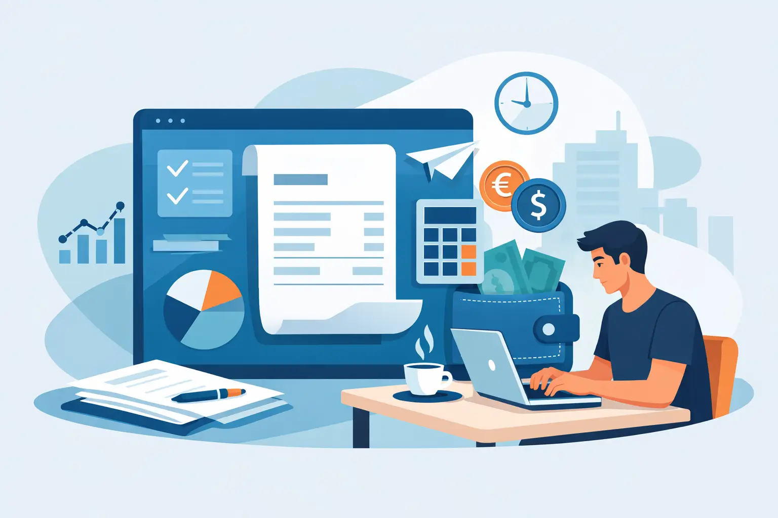 Fakturační aplikace pro freelancery: co vybrat